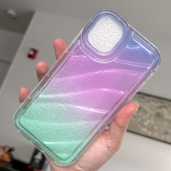 Multicolor Iphone 11 Phone Case - Picture 2 of 4